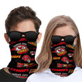 CHIEFS FACE MASK BANDANAS