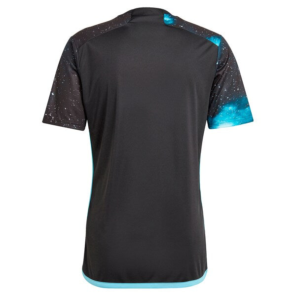 Minnesota United FC adidas 2024 Starry Night Replica Jersey - Black