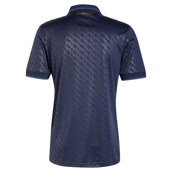 Juventus adidas Originals 2024/25 Third Replica Jersey - Navy