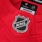 Detroit Red Wings  Home Premium Jersey - Red/White
