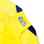 Sam Surridge Nashville SC adidas 2024 The 615 Kit Authentic Player Jersey - Yellow