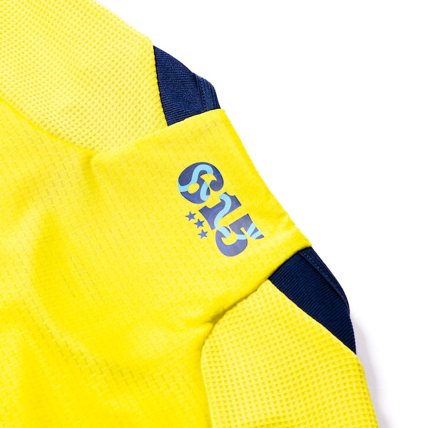 Sam Surridge Nashville SC adidas 2024 The 615 Kit Authentic Player Jersey - Yellow