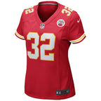 Marcus Allen Kansas City Chiefs Nike Women's Game Retired Player Jersey - Red