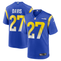 Timarcus Davis Los Angeles Rams Nike  Game Jersey - Royal
