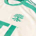 Austin FC adidas 2024 The Armadillo Kit Authentic Custom Jersey – Tan