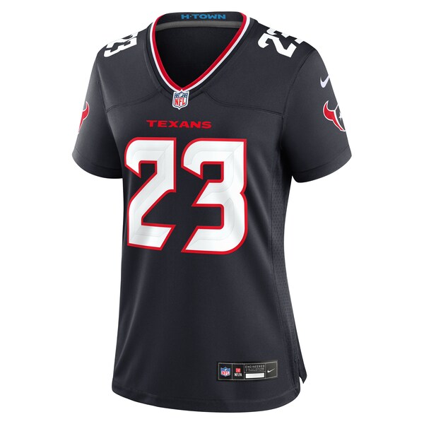 Eric Murray Houston Texans Nike Women's Team Game Jersey -  Navy