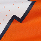 Riley Moss Denver Broncos Nike Team Game Jersey -  Orange