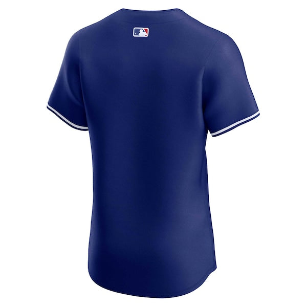 Los Angeles Dodgers Nike Alternate Elite Jersey - Royal