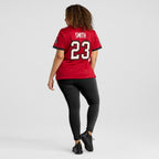 Tykee Smith Tampa Bay Buccaneers Nike Women's  Game Jersey -  Red