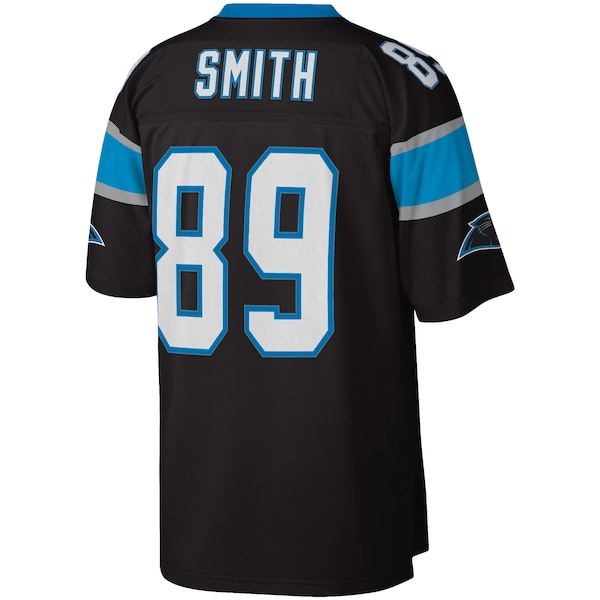 Steve Smith Carolina Panthers Legacy Replica Jersey - Black