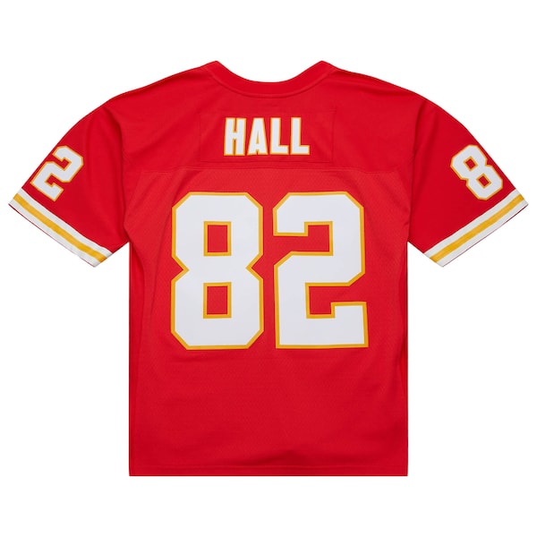 Dante Hall Kansas City Chiefs  2002 Legacy Replica Jersey - Red