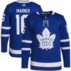 Mitchell Marner Toronto Maple Leafs adidas Home Authentic Pro Player - Jersey - Blue