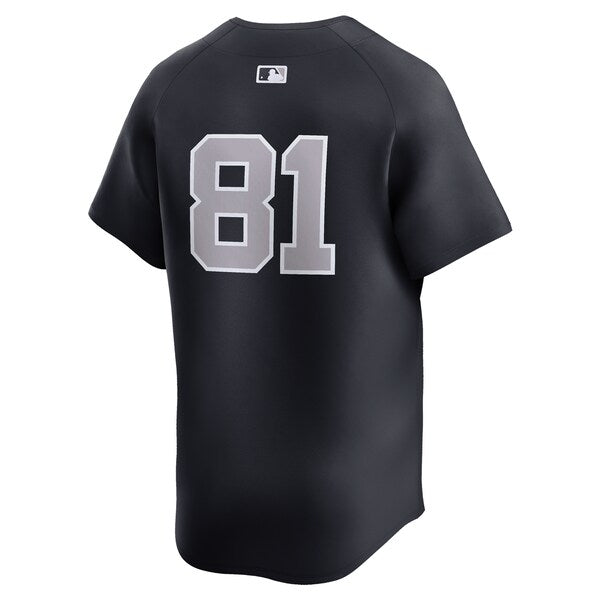 Luis Gil New York Yankees Nike Alternate Limited Player Jersey - Navy