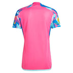 Toronto FC adidas 2024 The Energy Kit Authentic Patch Jersey - Pink