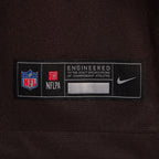 Jordan Akins Cleveland Browns Nike Team Game Jersey -  Brown