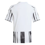Juventus adidas Youth 2025/26 Home Replica Jersey - White/Blue