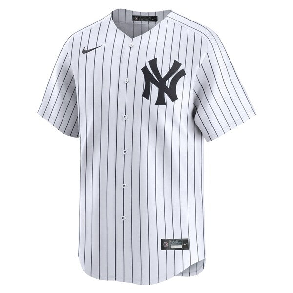 Gerrit Cole New York Yankees Nike Home Limited Player Jersey - White/Gray
