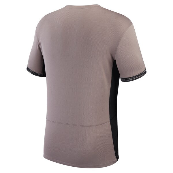 Tottenham Hotspur Nike Youth 2023/24 Third Stadium Replica Jersey – Tan