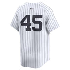 Gerrit Cole New York Yankees Nike Home Limited Player Jersey - White