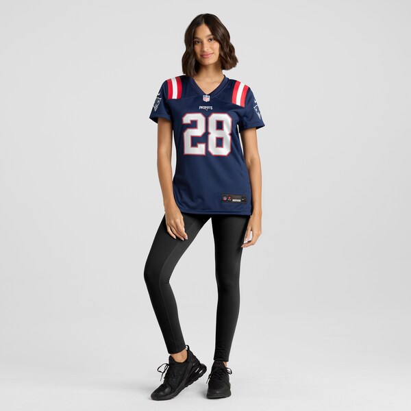 Alex Austin New England Patriots Nike Women's  Game Jersey -  Navy