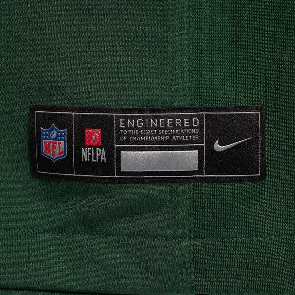Brenton Cox Jr. Green Bay Packers Nike  Game Jersey -  Green