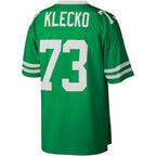 Joe Klecko New York Jets Legacy Replica Jersey - Kelly Green