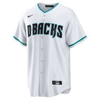 Corbin Carroll Arizona Diamondbacks Nike Youth Home Replica Player Jersey - White