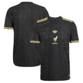 Mexico National Team adidas 2025 Third Replica Jersey - Black