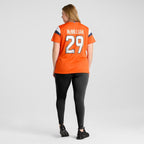 Ja'Quan McMillian Denver Broncos Nike Women's Team Game Jersey -  Orange