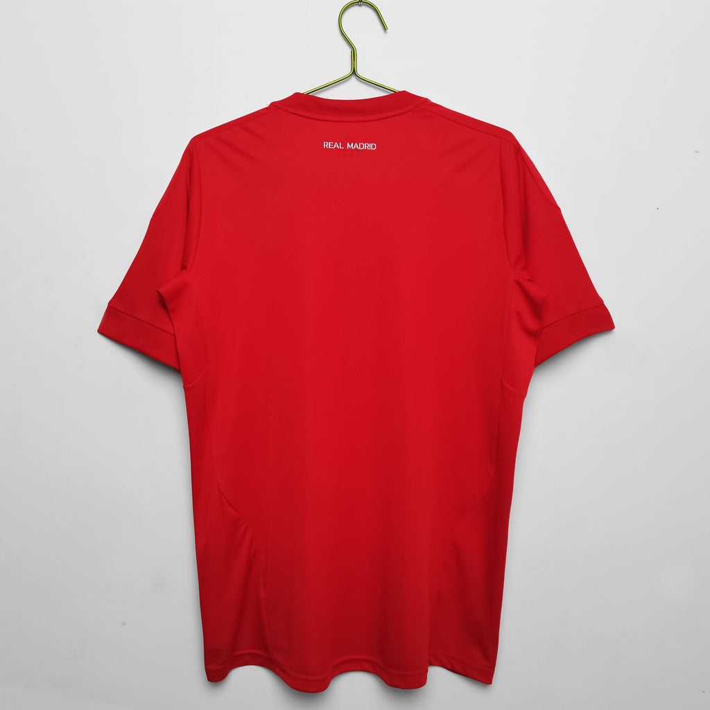 Los Merengues 2011-12 Second Away Vintage Jersey