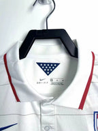 USMNT Nike 2014 Home Replica Vintage Jersey - White