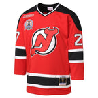 Scott Niedermayer New Jersey Devils  Youth   1999/00 Power Play Player Jersey - Red