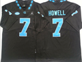 Sam Howell  NCAA North Carolina Tar Heels Jordan Band Vapor Limited Jersey