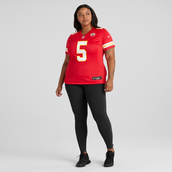 Marquise Brown Kansas City Chiefs Nike Women's  Game Jersey -  Red
