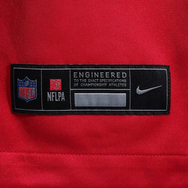 Jake Julien Tampa Bay Buccaneers Nike Team Game Jersey -  Red