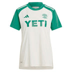 Daniel Pereira Austin FC adidas Women's 2024 The Armadillo Kit Replica Player Jersey - Tan