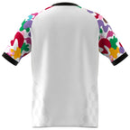 Portland Timbers adidas Youth 2024 Pride Pre-Match Top - White