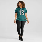 Avery Williams Philadelphia Eagles Nike Women's Team Game Jersey - Midnight Green