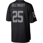 Fred Biletnikoff Las Vegas Raiders Legacy Replica Jersey - Black