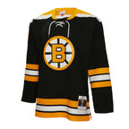 Bobby Orr Boston Bruins Big & Tall 1971 Blue Line Player Jersey - Black