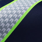 Grey Zabel Seattle Seahawks Nike Team Game Jersey -  College Navy