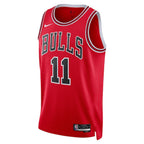 DeMar DeRozan Chicago Bulls Nike Unisex Swingman Jersey - Icon Edition - Red/White