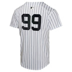 Aaron Judge New York Yankees Nike Youth Home Game Player Jersey - White