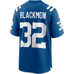Julian Blackmon Indianapolis Colts Nike Game Jersey - Royal/Blue