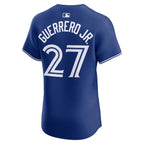 Vladimir Guerrero Jr. Toronto Blue Jays Nike Alternate Elite Player Jersey - Royal