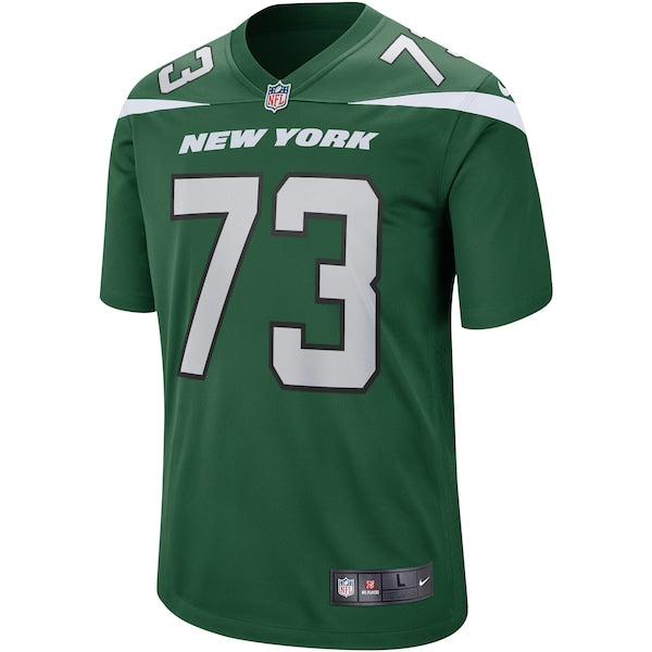 Joe Klecko New York Jets Nike Game Retired Player Jersey - Gotham Green/White