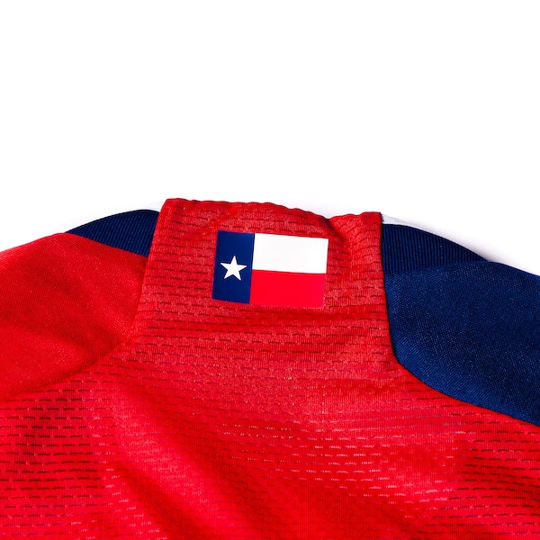 FC Dallas adidas 2024 After Burner Authentic Jersey – Navy