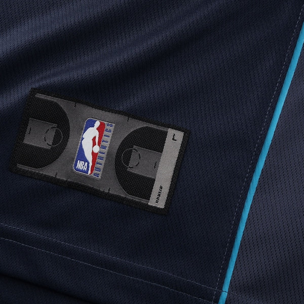 Chet Holmgren Oklahoma City Thunder  Youth 2025/26 City Edition Fast Break Jersey - Navy