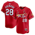 Nolan Arenado St. Louis Cardinals Nike City Connect Limited Jersey - Red