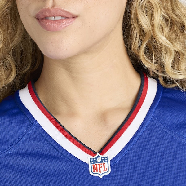 Darrynton Evans Buffalo Bills Nike Women's Team Game Jersey -  Royal